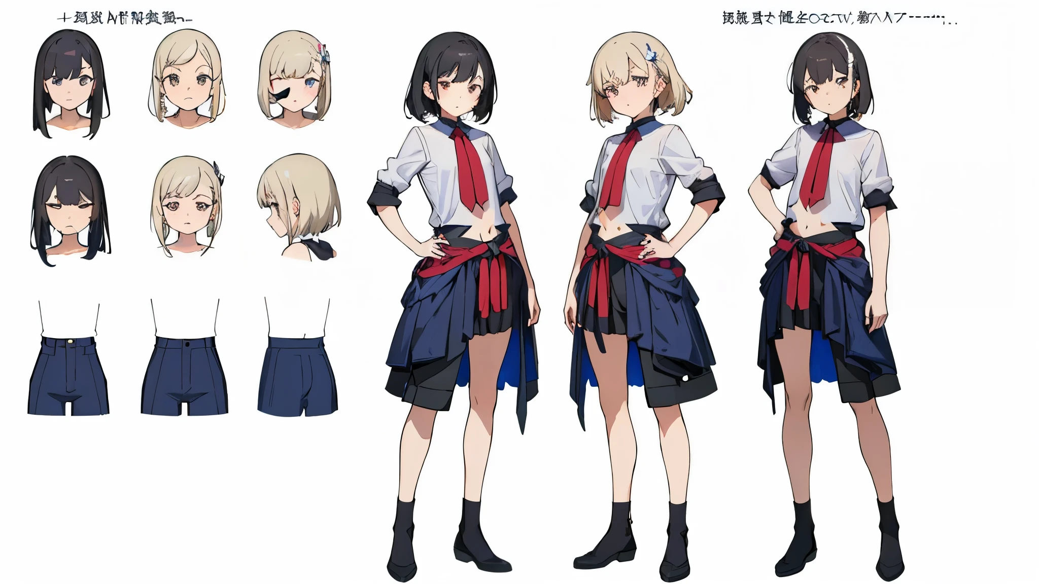 (Realistic, 少female, 4K, masterpiece:1.5, Masterpiece:1.5, top quality:1.5, Hi-Res:1.5, Perfect Head:1.5, SUPER DETAILED ILLUSTRATION :1.5, super detailed eyes:1.5, character concept art:1.5, Official Art, HYPER DETAIL, Full of Details , high definition and exquisite fan art, clear line, Very clear shading , Clear color , Calm Colors , Deep color, watercolor, popular character , Best character, Best character, 少femaleキャラデザ, Popular character design, Best character design, Best character, Trendy character design, popular character ヘアカラー, popular character ヘアデザイン), 8歳少female, 9歳少female, 10歳少female, 11歳少female, 少female, 13歳少female, 14歳male, 15歳少female, 16歳少fee, (female, 児female, 幼female, 少female, 美少female, 淑female, 思春期の少female, ギャルの少female), ((((Whole body, full body, whole body, Realistic head and body appropriate for age , character design sheet, multi view, three-sided view, front view, side, side view , behind, Behind the View, Full body shot turnaround )))), ((( popular character デザインシート, Best characterデザインシート, the same character putting his arm on his hip, Same role, scene of environmental change ))), ((売れる character design sheet, 稼げる character design sheet)), Mr.々Composition, Mr.々Angle, comparison of clothing and full body nudity , Comparison of full body nudity and full body nudity , (( clothing is see-through and total nudity is visible , clothing material is see-through and full nudity is visible , clothing material is transparent and full nudity is visible , girl's age-appropriate crotch can be seen through clothing , 年齢相応のfemale性器, 年齢相応のfemale性器が透けて見えている, realistic uterine shaped pimples stand out on the skin where the uterus is located in the lower abdomen)), (全身の立ち姿勢でWhole bodyを見せている, slightly warped in a full-body standing position , I'm showing my armpits in a standing position with my whole body , Standing position all over the body slightly armpits showing armpits , 腋を見せた sexy pose, 両腕を上げて腋を見せた sexy pose, standing position with the upper body slightly raised to look up at the top ) (Natural Gestures 自然 Poses Cute gestures cute pose 腋を見せている sexy pose) Mr.々 Poses Cool pose aggressive pose action pose sexy pose A picture perfect pose Popular Poses Beautiful Poses ( hip line スポーティ hip line 引き締まった hip line behindからの全身を斜め下から見上げた hip line behindからの全身を斜め下から見上げた引き締まった hip line behindからの全身を斜め下から見上げたスポーティな hip line back line 最高の back line Waist line 最高のWaist line Pelvic line 最高のPelvic line Curved Beauty Curved Beauty少female beautiful groin showing the body Lift up the smile 愛らしいsmile 最高のsmile 屈託のないsmile) Baby face cute expression A rich expression has an adorable expression ish expression soft expression Angel Neighborhood Devilish idol ジュニア idol idolの制服 ジュニア idol 処femalegod ignorance clear pure Obedient sexual goodness theory Naive Closeness innocent Emotional ( armpits are healthy armpits are healthyな身体 armpits are healthy Poses ) open aggressive Functional charming Passionate Emotional Bold Fan Shameless fine Cheerful Active active dynamism playful gesture Friendly Gestures playful I miss you enjoy happy Happy is inviting to have sex The well-liked Loved (sporty body toned body abs) elegant Stylish fashion Fantasy Uniform Otherworldly Uniforms Noble Uniform Upper Class Uniform vtuber 人気vtuber セクシーvtuber cosplayer 人気 cosplayer セクシー cosplayer positive for home sensitive succubus female Pastoral bright cyberpunk ((( fan service An upshot of just one face Only one private zone upscene arms outstretched with open arms))) (((Genesis god聖 god職 巫female Dance performance god々Female genitals with a straight line in the crotch of an age-appropriate girl that is completely transparent from Dancing beautifully))) Harry Potter Uniform sun marks on her school swimsuit Mr.々Accessories Many parts Bright decoration 魔法少femaleの制服 Thin black tights that fit the whole body are transparent