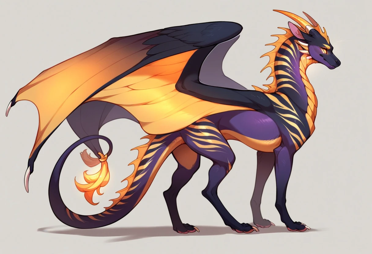 (Masterpiece, best quality), detailed, character sheet, reference sheet, (female, sleek, sexy, body made of honey, anthro honey bee dragon, slime body, yellow goo chest and belly, honeycomb pattern, wings on back, bright pink eyes, majestic, detailed goo), full of details, multiple views, front view, back view, headshots