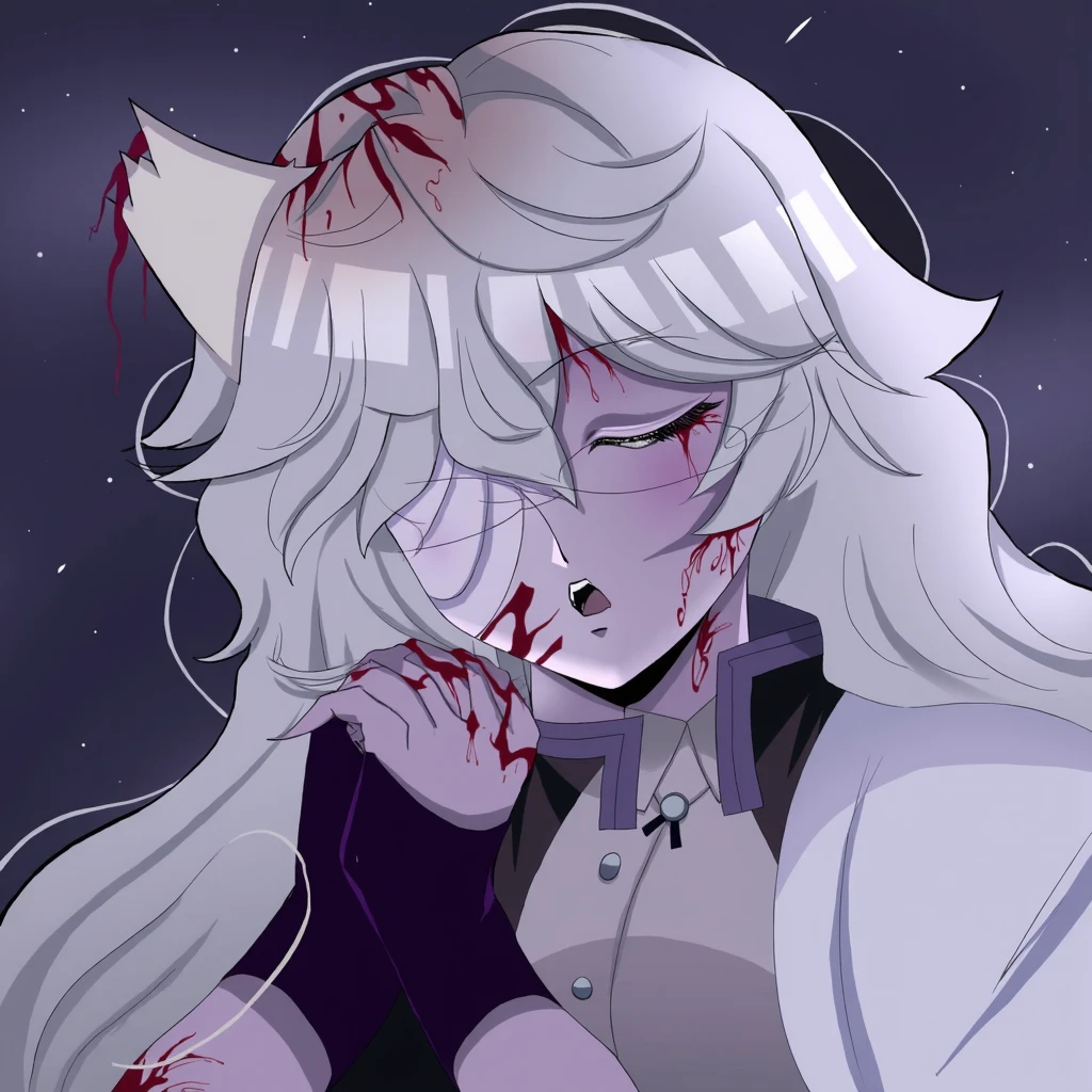 dark of death