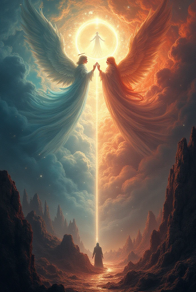 Heaven and hell