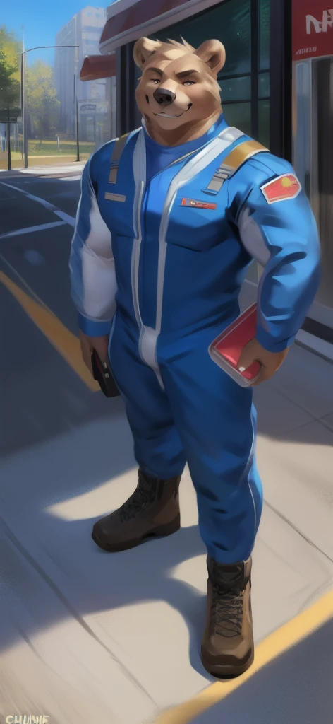 Solo, male, legs spread open, pulling pants down, by bigcozyorca, by goonie-san, by bebebebebe, by spikedmauler, facing viewer, sage color fur, teel colored tyrannosaurus, bushy tail, buff, spacesuit, pulling pants down, showing off bulge, showing off, space hanger background, open mouth, detailed mouth, tongue hanging out, drooling, smirking, eductive smile, lustful grin, bulge, bulging, hard bulge, adjusting hard bulge, adjusting bulge, adjusting crotch, masterbating, jacking off, touching dick, big erect cock, dad bod, daddy, older, 💕 ,pulling cock out of pants