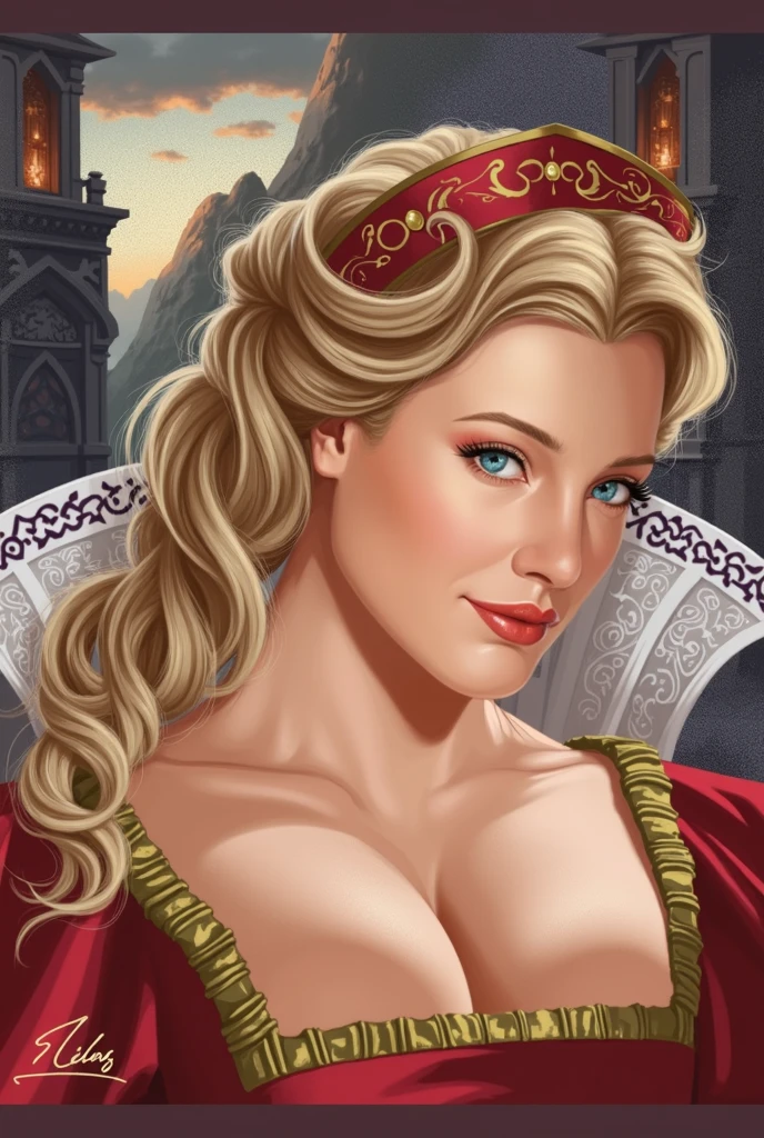 Diosa Griega Del amor