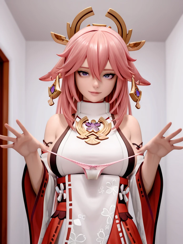 Yae Miko,Masterpiece 8k