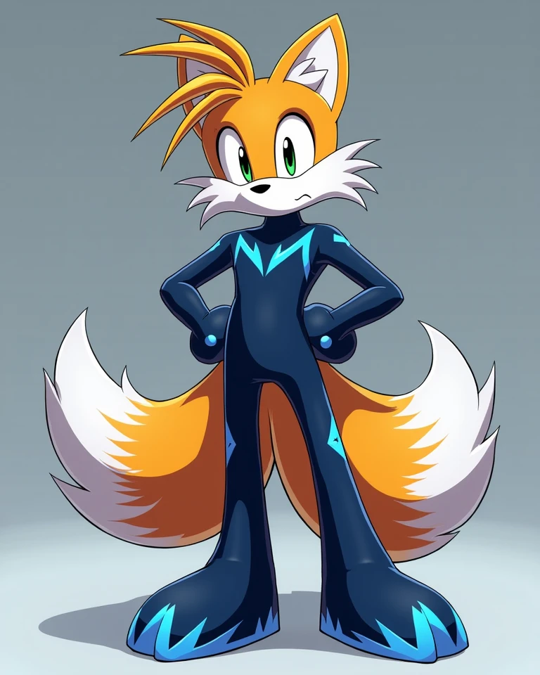 Sonic, oc