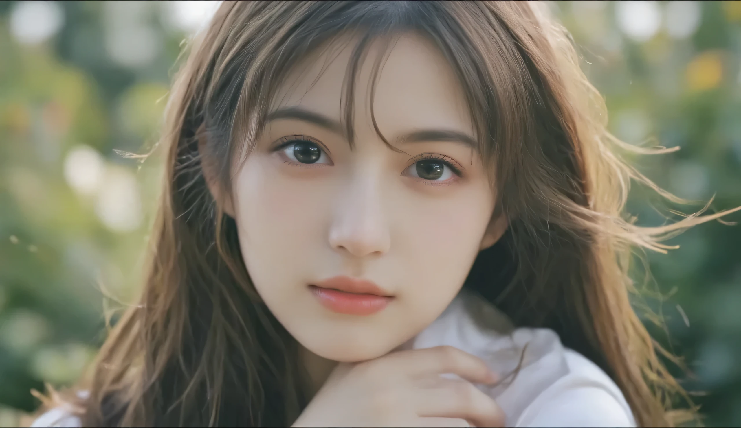 ( masterpiece, top quality :1.2), sommer, 1 female,smile 、( amazing) sommerの祭 、 sunshine、 cinematic lighting , focus on her face , Background Blur , amazing atmosphere