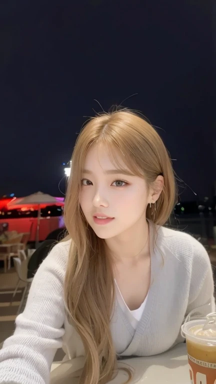Best Quality, Ultra High Definition, (Photorealistic:1.4),Sunset Light, Korean Women, Detailed Photo, Smiling, Sexy, Black Shirt, Facing Camera, Close-up (Masterpiece: 1.3), (8K, Photorealistic, Best Quality: 1.4), (1girl), Beautiful Face, (Realistic Face),Beautiful Hairstyle, Realistic eyes, beautiful detail eyes, (realistic skin), beautiful skin, (sweater), absurd, attractive, ultra high resolution, ultra realistic, high definition, golden ratio,Good hands、10、high-reaster-piece、highest quality、head:1.3、((Hasselblad photo))、Fine Skin、crisp focus、(Light like a movie)、gentle lighting、Dynamic Ungle、[:(detailed face:1.2):0.2]、The chest is large.、Sweating, skin flow.:1.2、(((In the kitchen))) Erotic smile　Audience view　Colossal　having　sleeveless　Quench the upper arm.　I'm sticking out.　open legs　Nipples are visible.　cleanliness　Large kitchen　bedroom　Wine Glass　　 Negative prompt　Pubic hair can be seen.
Negative Pro, smiling, ((detailed face )), ((detailed beauti vagina)), ((detailed body ((naked)))) , (((The massage central))), (((room master))), Highly detailed face and skin texture, Detailed eyes, Double eyelid,big breasts,masterpiece,super fine eyes,super fine hand,shiny white skin