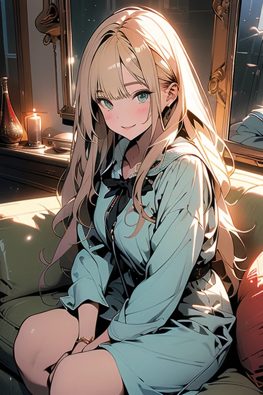 (random pose),(random hairstyle),(Highest image quality,(8K), Ultra-realistic, Best Quality, High quality, High Definition, high quality texture, high detailing, Beautiful detailed, fine detailed, extremely details CG, Detailed texture, realistic representation of face, masterpiece, presence),virgin destroyer sweater,black pantyhose,spread legs