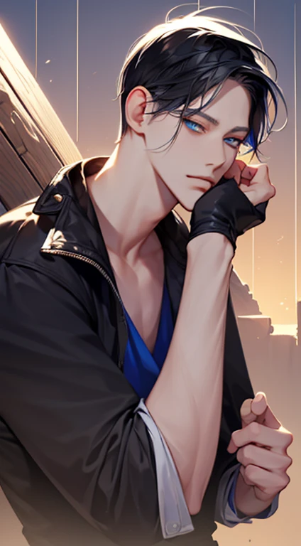 masterpiece, top-quality, Adults, different fashion, different color, intricate detailes, Modern urban streets, Hands on back, Happiness, tenderness, high-level image quality、beautiful male、tall、window、nightfall、nighttime scene、𝓡𝓸𝓶𝓪𝓷𝓽𝓲𝓬、Korean Male, Idol Photos, k pop, Professional Photos, Vampires, Black and white Korean men's fashion, At Fed Man with Necklace, inspired by Sim Sa-jeong, androgynous vampire, :9 detailed face: 8, extra detailed face, detailed punk hair, ((asa)) baggy eyes, Seductive. Highly detailed, semi realistic anime, Vampires, hyperrealistic teen, delicate androgynous prince, imvu, short hair above the ears, Two Men With Short Hair, A man with a glaring expression and a man with a gentle expression, Man with bright purple hair