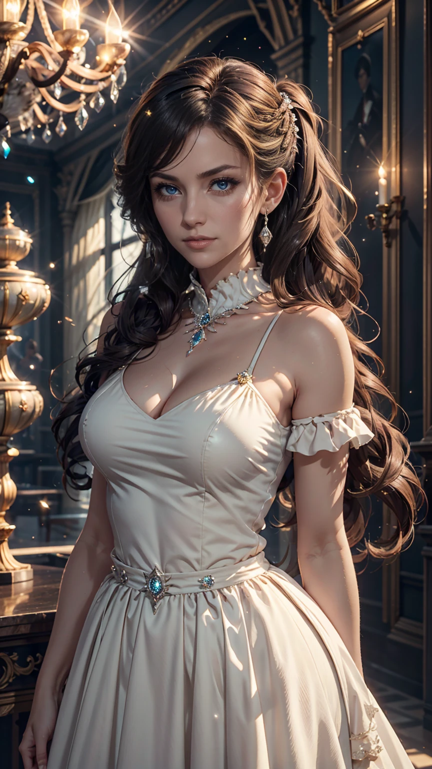 blue eyes