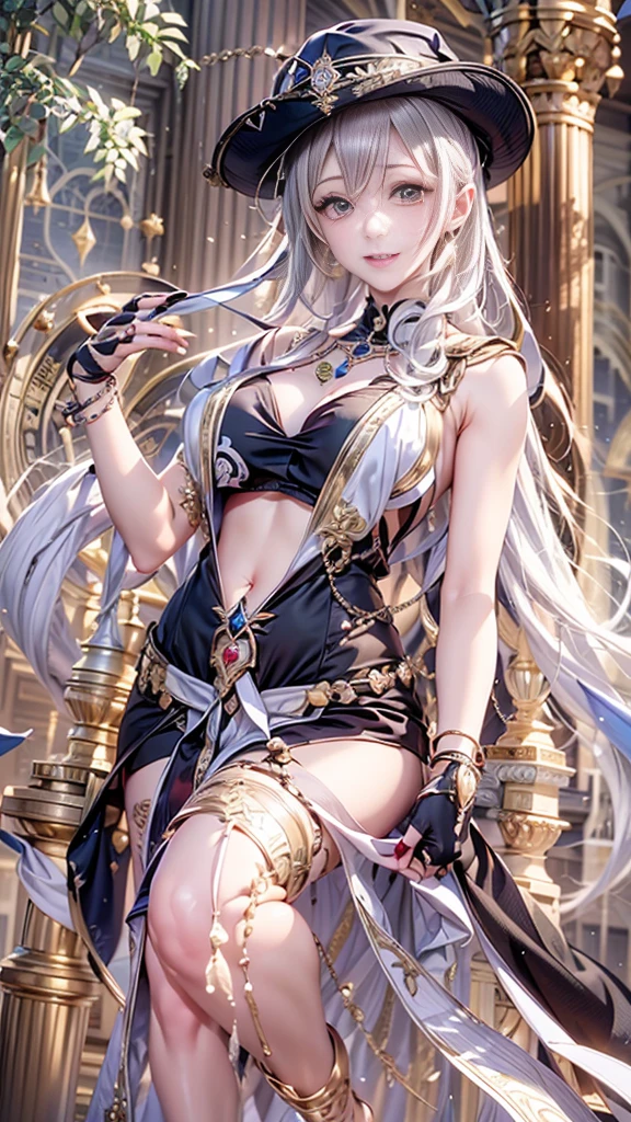 ((((Best Quality, 8K, 32K, masterpiece, 1.2)))),{{solo}},nsfw,{{{Artist: Fujichoko's style}}},((perfect beautiful face:1.2)), slender body, bdsm, restrained, bondage, chastity belt, shackled , bright clear room, ((a lot of public hairs:1.3)), embarrassed, leaking pussy juice from pussy through chastity belt,