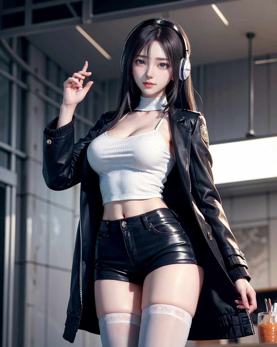 There is a woman sitting on a chair,Wearing a cat's costume, cyberpunk anime girl, female cyberpunk anime girl, cyber school girl, Cyberpunk 2 0 y. o model girl, dreamy cyberpunk girl, Digital cyberpunk anime art, muted cyberpunk style, Cyberpunk costumes, anime cyberpunk art, trending on cgstation, cyberpunk anime girl mech, cyberpunk anime art, cyberpunk femme fatale