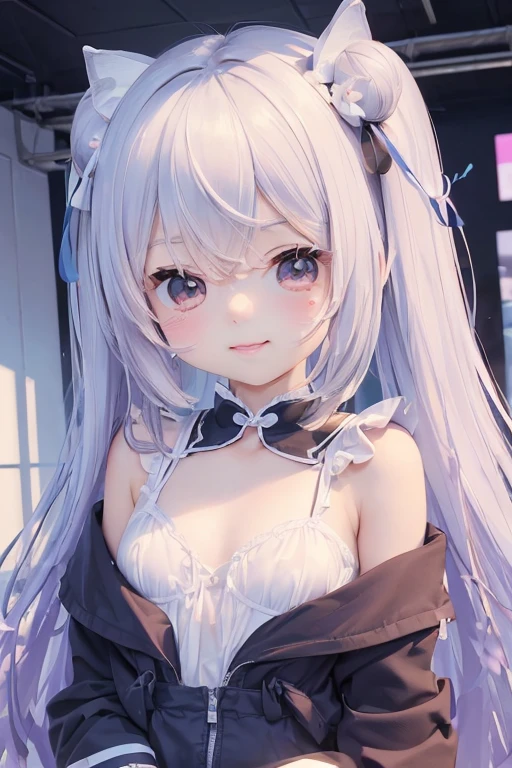 Close-up of a woman posing in a cat costume, Very Beautiful Anime Cat Girl, cute Anime cat girl, Charming cat girl, beautiful Anime cat girl, Pink pigtails and cyan eyes, Anime cat girl, Cat ears anime girl, Very beautiful cute cat girl, Cute 3D anime girl render, Anime cat girl in maid clothes