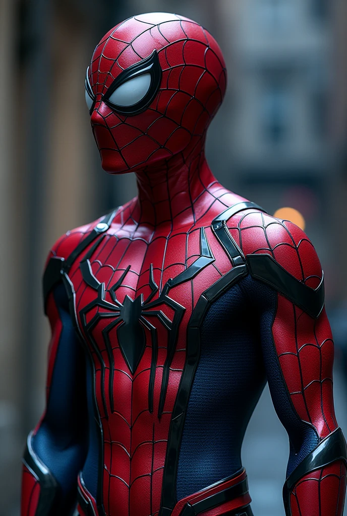Spider man green