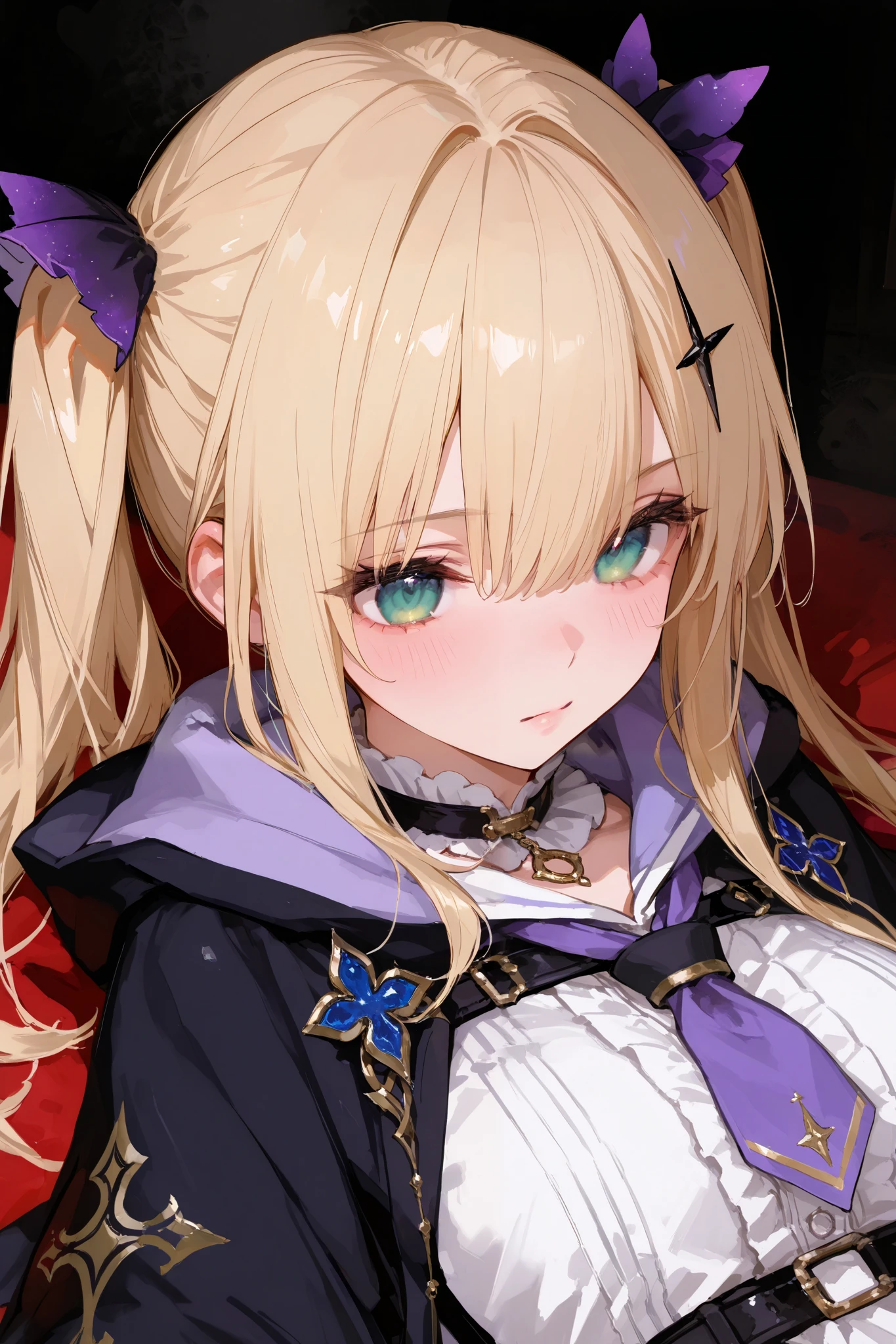 1girl\(kurumi noah\),(dynamic pose:0.25)
,748cmstyle,luisap,shiny skin, detailed textures, digital painting, ultra-detailed, 8K, masterpiece, ray tracing, UHD, retina, masterpiece, accurate, anatomically correct, textured skin, super detail, high details, high quality, best quality, highres, 1080P, HD, 16k,(SFW:1.3)