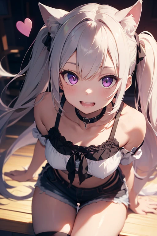 (masterpiece:1.2), Hyper Detail, Highest quality, (Complex_detailed:1.1), Beautiful details, Beautiful Hair, One personで, One person,One side up,(sweating:1.2),(vapor),Heavy breathing,vapor,chuckle,From above,shoulder,((White sexy bra)),Cleavage,dark,Backlight, shoulder focus,Focus on the chest,Greasy breasts,Focus on the chest, shoulder focus,throw,Upper Body,Niiro,Part of the picture goes outside the frame,