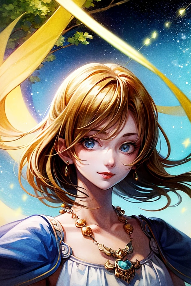 ((8k, RAW photo, highest quality, masterpiece), High detail RAW color photo professional, (realistic, photo realism:1.5), (highest quality), (best shadow), (best illustration), ultra high resolution, highly detailed CG unified 8K wallpapers, physics-based rendering, cinematic lighting), bang hair, short under cut hair, (multicolored hair:1.2),(red|golden_hair), best quality, (hair ornament:1.35), blue eyes, extremely_detailed_eyes_and_face,detailed face,cherry blossoms, lantern light, depth of field, detailed face, (looking at viewer:1.25), shiny skin, smile, thick lips, game cg, masterpiece, best quality, ultra-detailed, illustration, 1girl, solo, fantasy, flying, broom, night sky, outdoors, magic, spells, moon, stars, clouds, wind, hair, cape, hat, boots, broomstick, glowing, mysterious, enchanting, whimsical, playful, adventurous, freedom, wonder, imagination, determination, skill, speed, movement, energy, realism, naturalistic, figurative, representational, beauty, fantasy culture, mythology, fairy tales, folklore, legends, witches, wizards, magical creatures, fantasy worlds, composition, scale, foreground, middle ground, background, perspective, light, color, texture, detail, beauty, wonder.