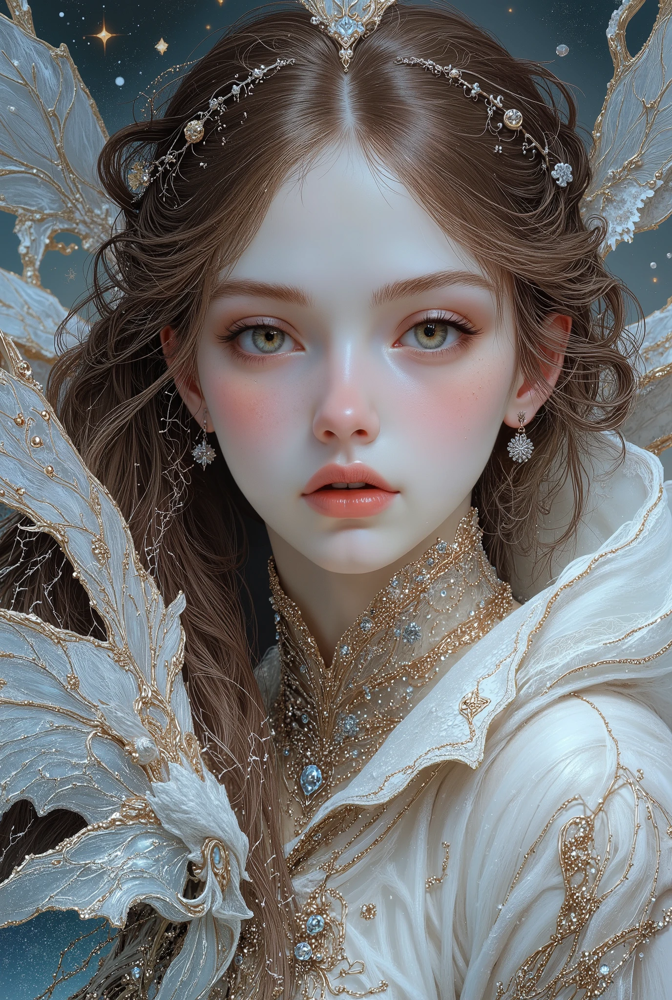 a beauty girl
