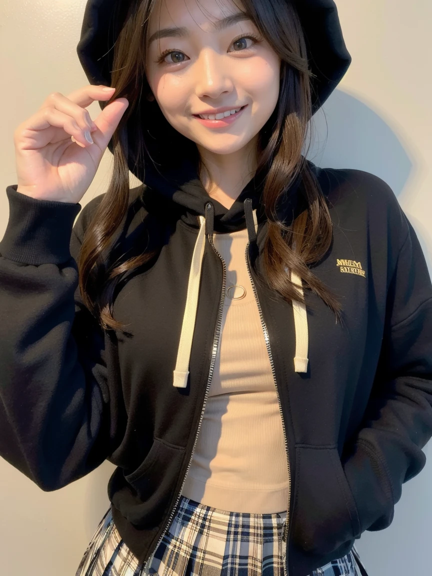 Fitted，Huge ，