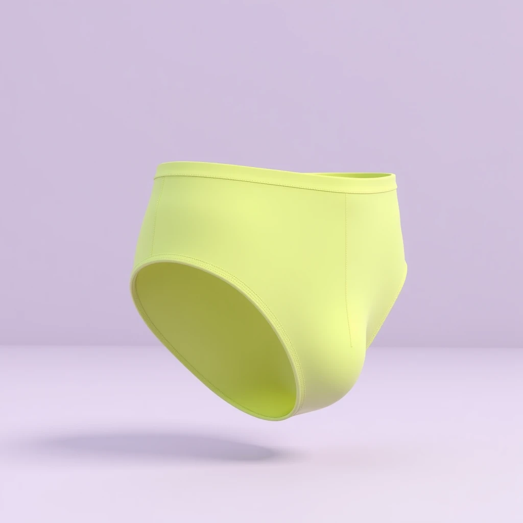 a close up of a fitness panties hanging on a hanger, isolated background, studio lighting, product photography, professional, sharp focus,