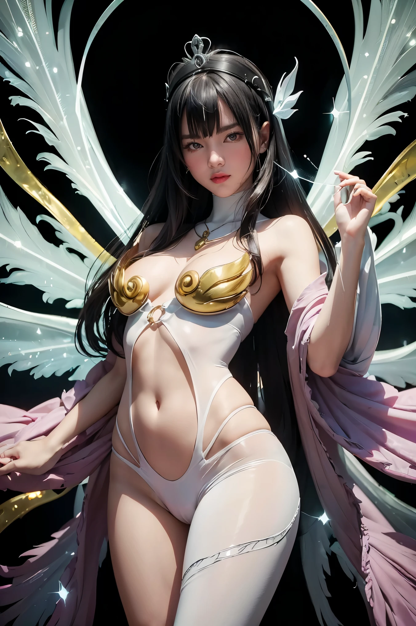 --rainha elfa --elfa --elven --ears pontudas --elf