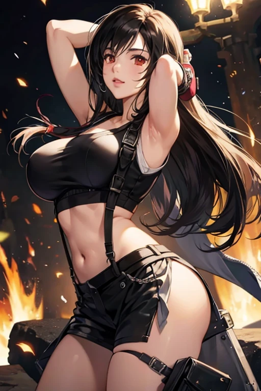 tifa lockheart