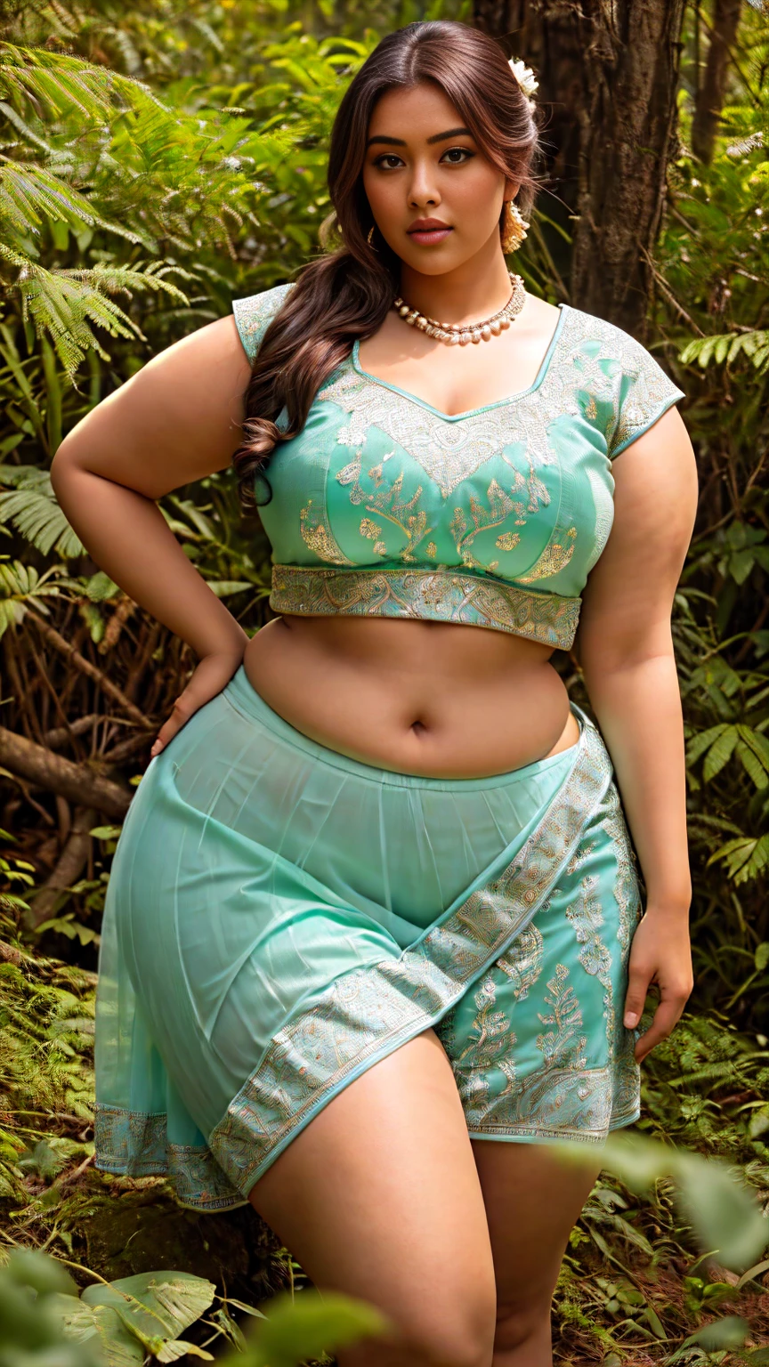 1 Heavenly beautiful and goddess beauty cute and sweet looking face Indian female in front of Tongli Water Town, China, Heavenly beautiful Overweight, Heavenly beautiful Extremely fat, Heavenly beautiful and attractive Chubby figure , Heavenly beautiful looking and eye catching luxury style tight fitting Bomkai silk sarees , reaching out, Heavenly beautiful Arabian woman, 16k, High resolution, masterpiece, highest quality, fine skin, outside view, Realistic Photograph, size 45 and waist size 32, close up face view