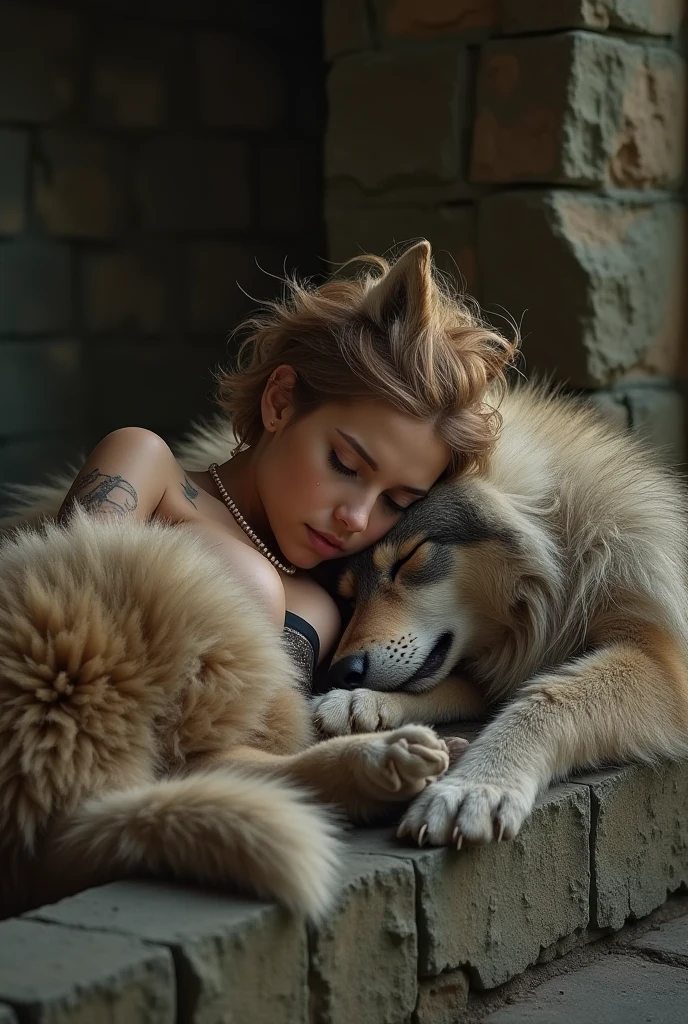 Furry getting fucked