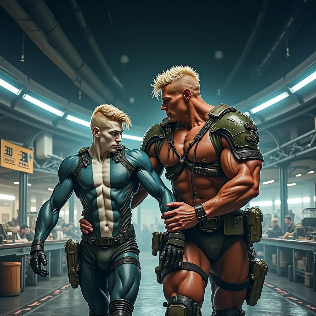 kreeves is vs Joe Biden in one-on-one fighting game, mortal Kombat, street fighter, white house, bowling green, hyper realistic, hyper detail, detailed, photorealistic, cinematic