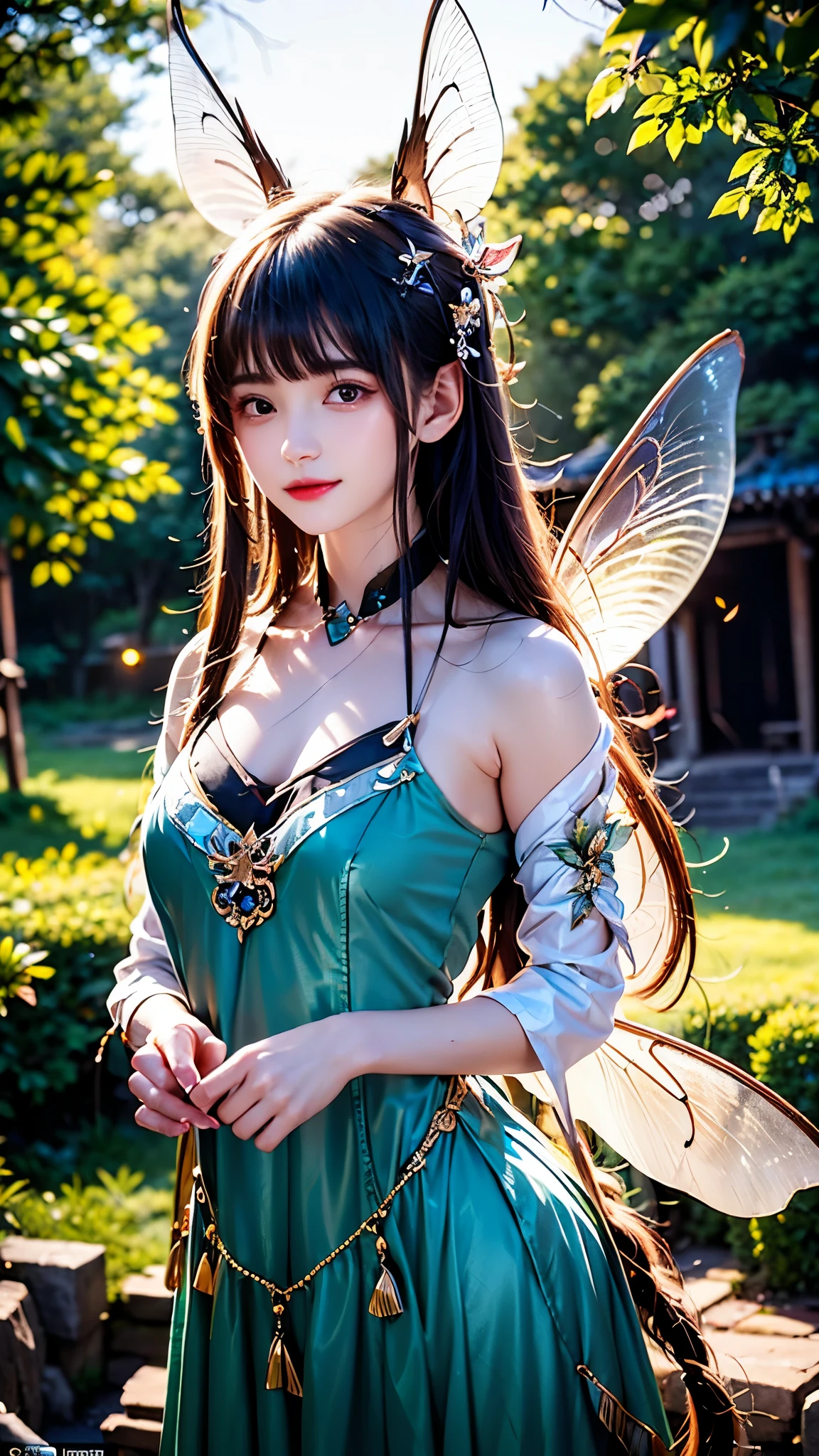 AIBeauty、リアルBeauty、Big Tits、Cosplay、fairy tale