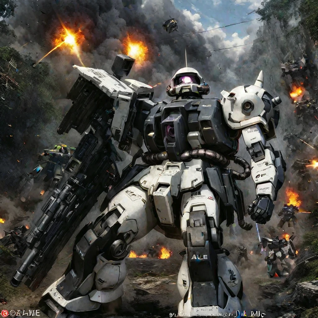 Zaku_SDXL_17 v1.0