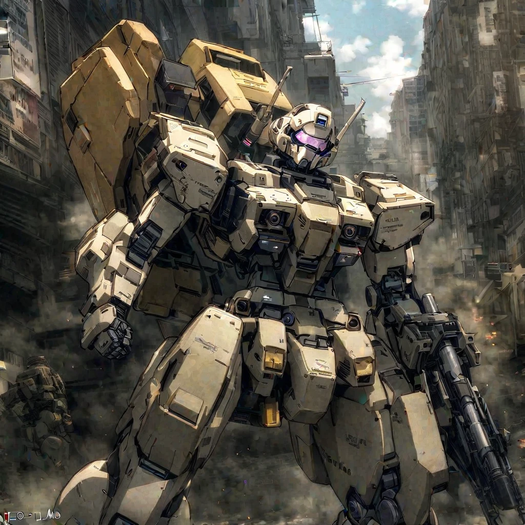Zaku_SDXL＿11 v1.0