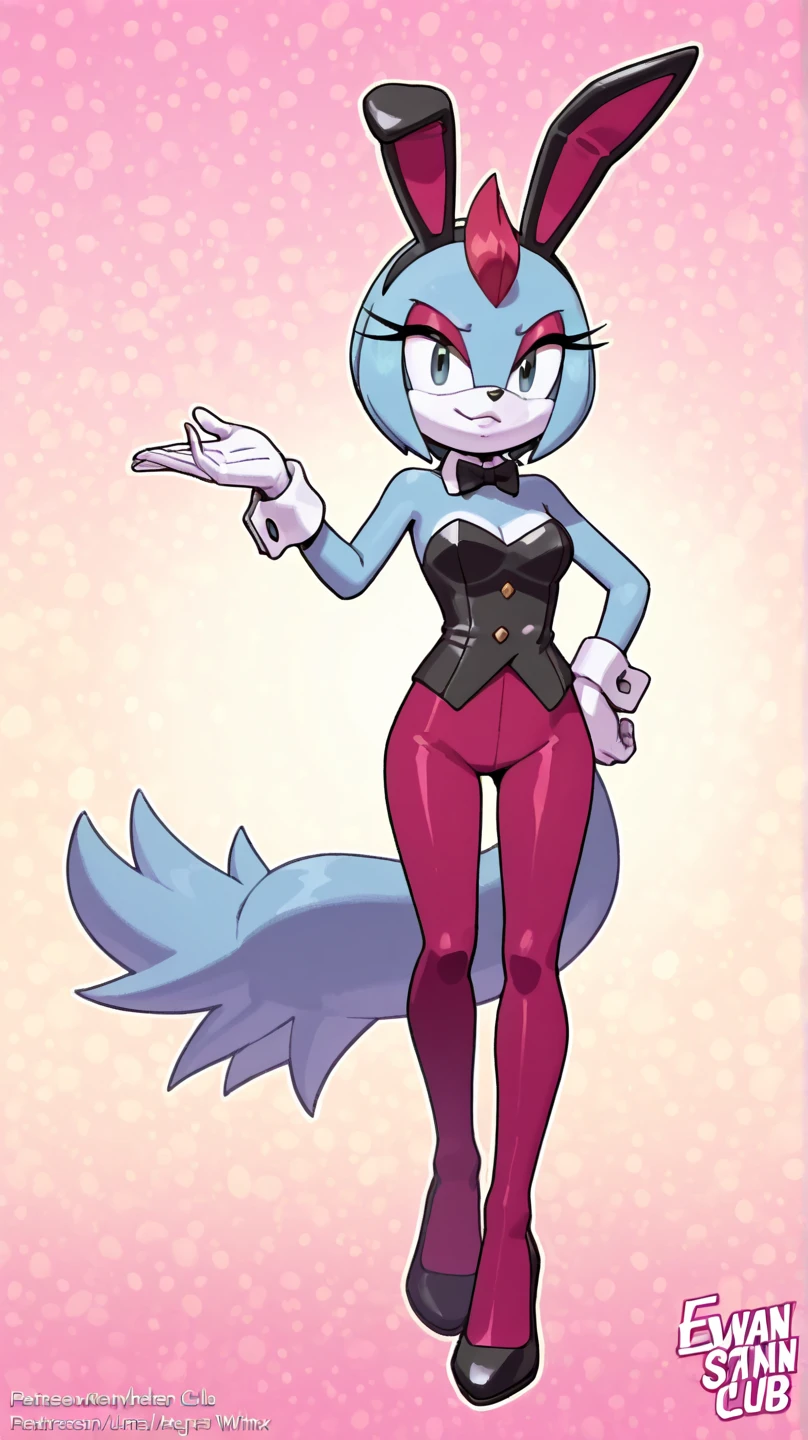 Gardevoir (pokemon), blue, shiny pokemon, black panties, mega evolution pokemon, black dress