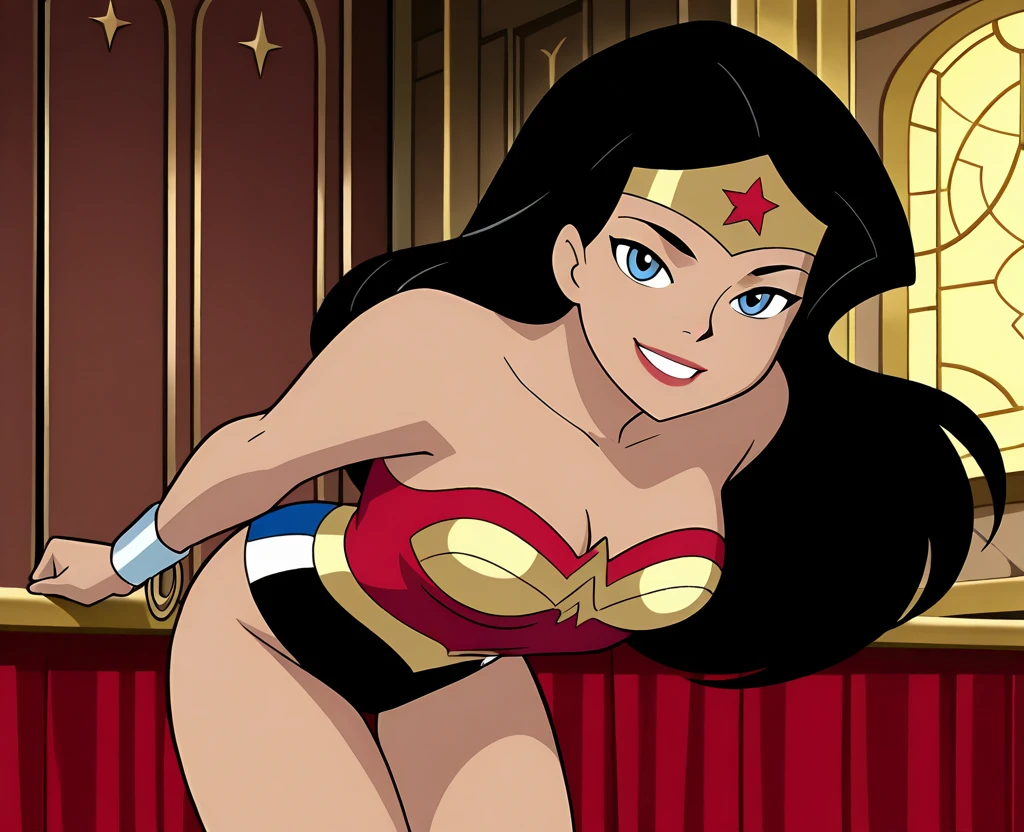 sexy 15yearold wonderwoman is a slut