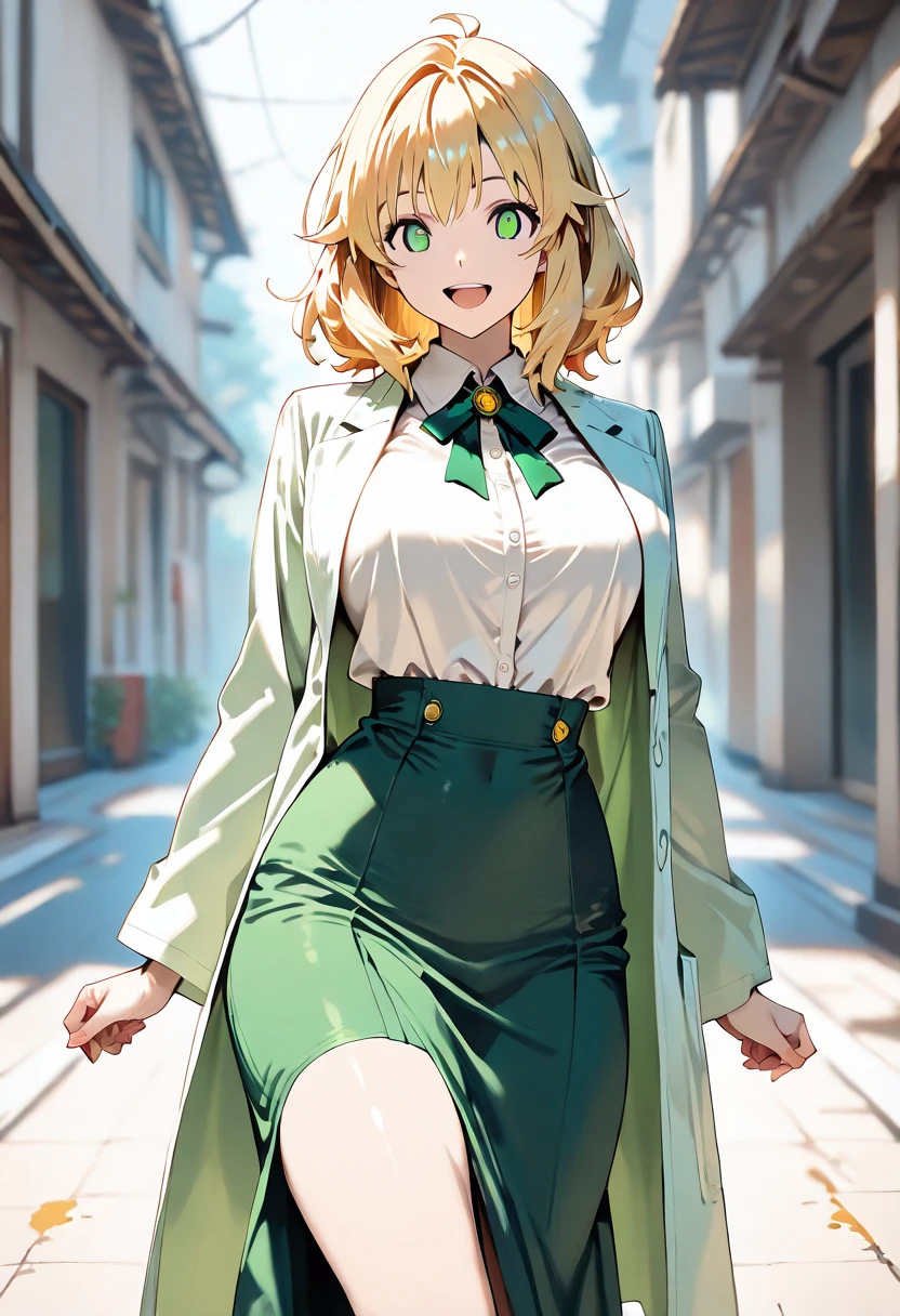 (masterpiece, Highest quality, Official Art, (Highly detailed CG Unity 8K wallpapers), Detailed Background,
One beautiful woman, , JK, uniform, Wet day, Lots of rain, the wind is strong,
Curvaceous, (White thighs: 1.12), (Brown long hair: 1.12), (Ahoge (1.13), High Ponytail: 1.12),
(Green Eyes: 1.13), big, (Cleavage), Beautiful Face, (blush: 1.11), (smile: 1.11)
this