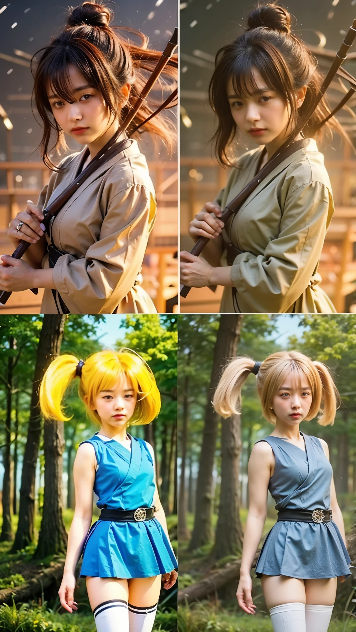 (Completely live action:1.37), (Amazingly realistic textures:1.37), (masterpiece, best quality:1.2), (8k uhd, 16k, 32k, ultra high res), amazingly realistic skin, amazingly realistic photo, superrealism, (photorealistic:1.37), (RAW photo), ultimately realistic, (ultimately realistic all details), (ultimately realistic all textures), super realistic lighting, super realistic shadow, (japanese girl:1.5), ((young face)), smiling, happy, super realistic face, ultimately realistic skin, ultimately realistic eyes, (amazing droopy eye makeup:1.35), ultimately realistic background, ultimately realistic detail up, kkw-ph1, ((amazing droopy eyes, cyberpunk-style cyborg girl, amazingly intricate details, Anatomically perfect hands, mechanical body, silver knight armor, ultra glossy texture, long canine tooth, red eyes))