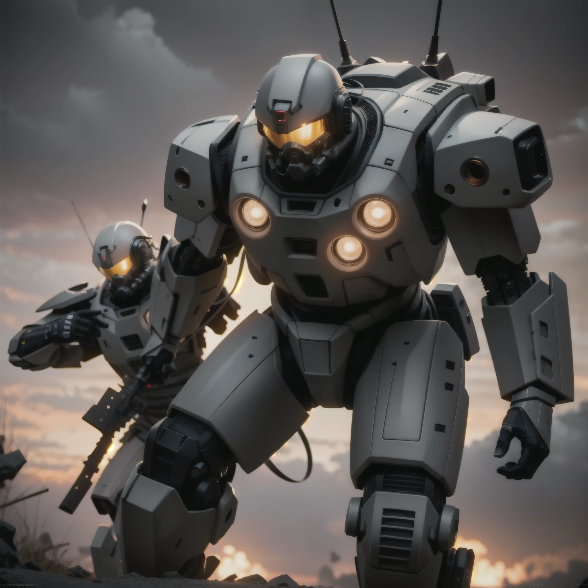 top quality, masterpiece, High Precision, Supernatural,
Zaku, cyborg, sci-fi , with weapons , highly detailed eyes, amazing details all over , mouth, Popular on Artstation , Pixiv, CGSociety, Ultra detailed Unreal Engine 4k 8k ultra HD,