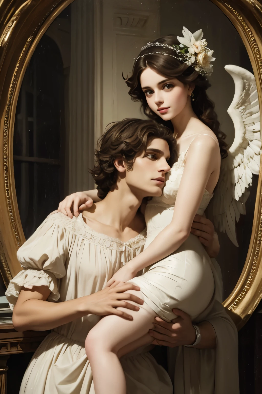 love and psyche