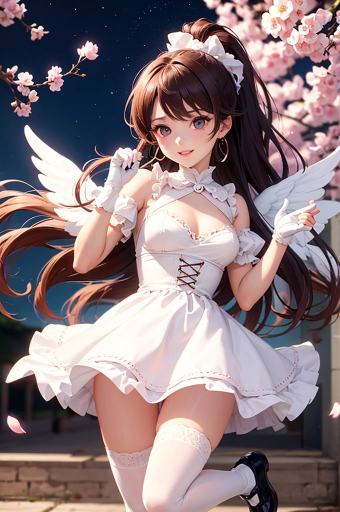 1 super cute kitten wearing origami Gundam armor,fur,huge tit,big breasts thin waist,Big fat buttocks,Long legs,full body shot shot,extreme hight detail