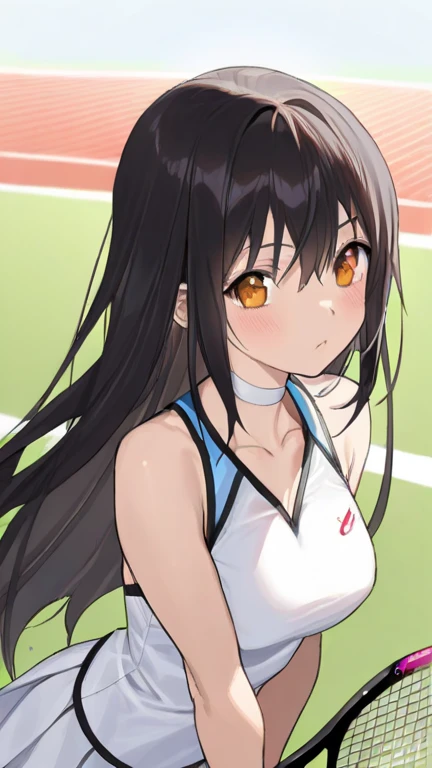 mastute piece,Best Quality,insanely detailed,8k cg,nsfw,
(shoot upper body:1.3),
(1girls:1.3),standing,looking at viewr,body in front,both arms behind back,(volleyballball uniform:1.3,buruma),(bare breasts:1.1),(bare nipples:1.1),
break,
blush,shy,(ecstasy face),(trembling:1.2),break,(light brown hair:1.2),
break,
perfect breasts,perfect teats,(open mouth:0.9),(large breasts:1.2),
(volleyball court)、