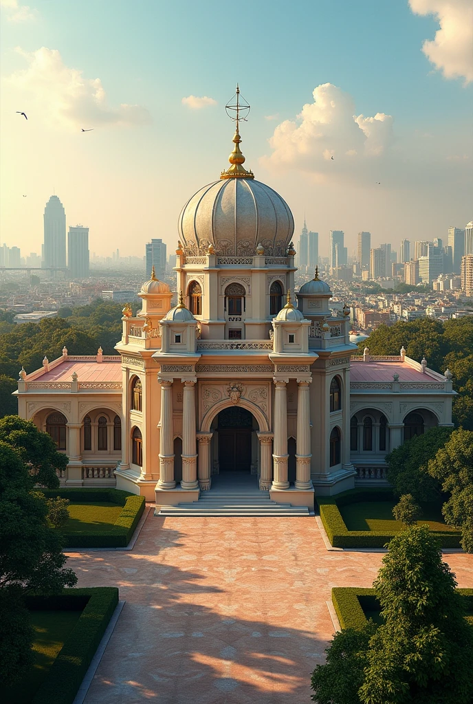 Gurudwara sahib