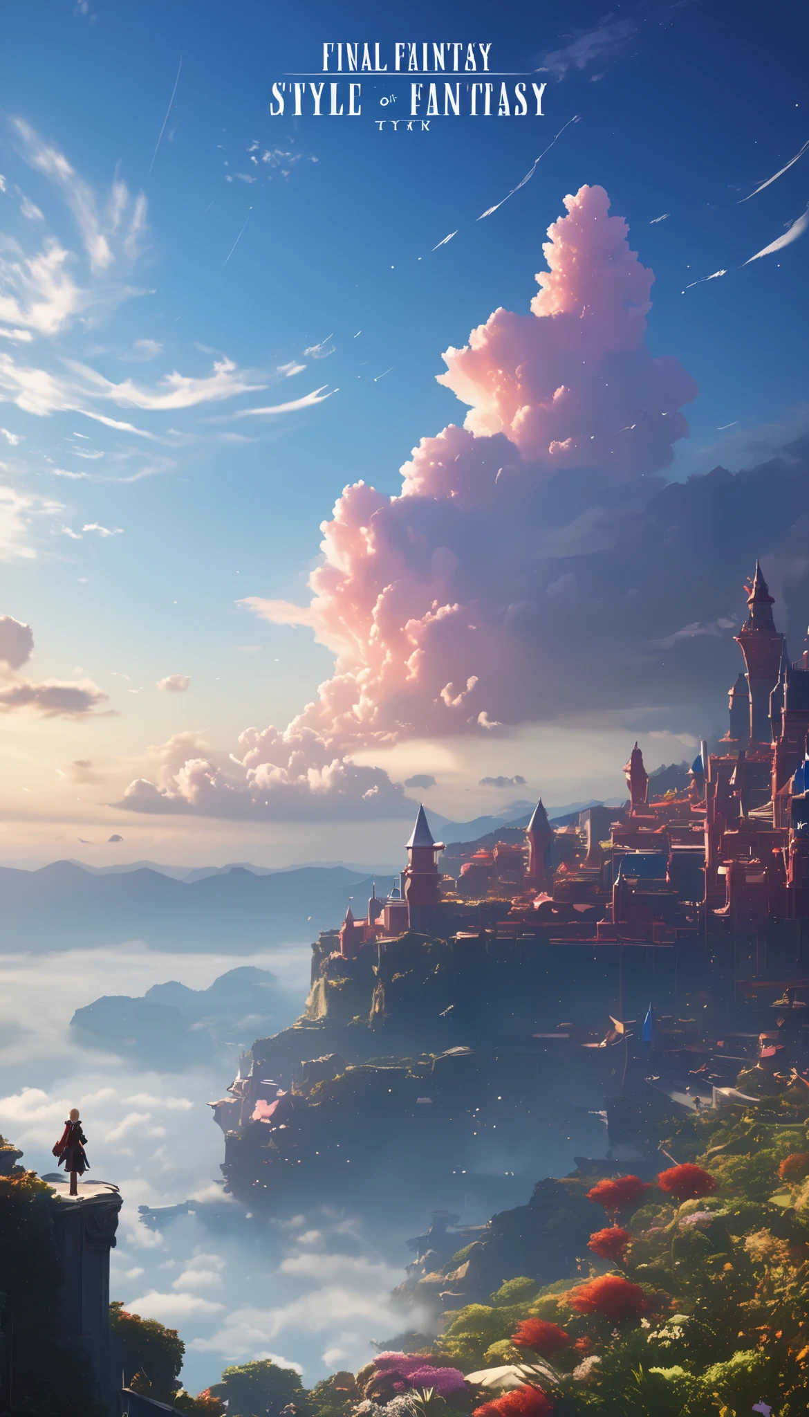(8k, top quality, Masterpiece , Final Fantasy Style: 1.2),Atmospheric perspective, 8K, Very detailed, Accurate, Highest quality, masterpiece,タロットカード, エルフ