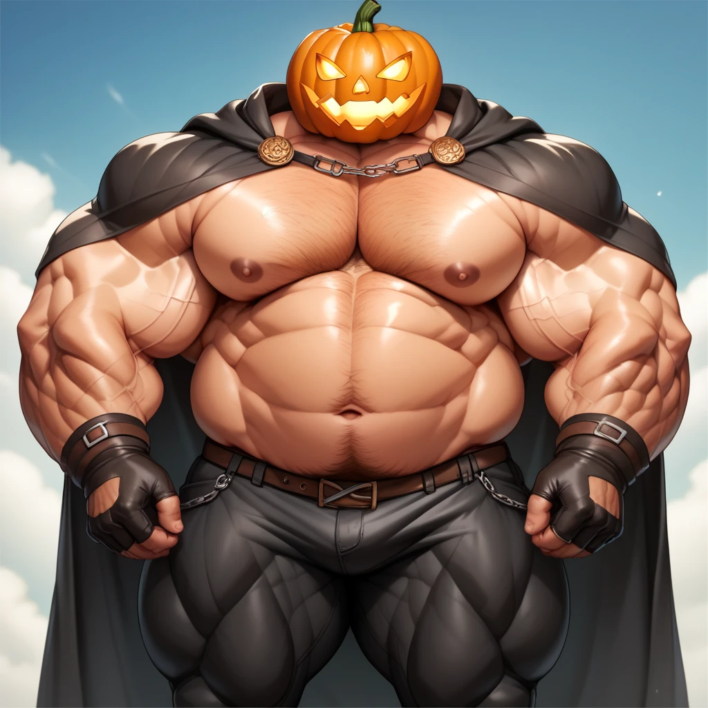 nsfw, ((((best quality, masterpiece, high detailed)))), ((pumpkin Head)), (man with a pumpkin head), musclegut, Male, (human body), (dark skin:1.5), glowing eyes,

BREAK (cum, cum everywhere, excessive cum, cum on abs, cum on body, cum on chest, cum on face, cum drip, creampie, cum on balls, cum on penis,:1.9), ((Sweaty)), (((wet))), (saliva),
blue hour, (dark forest), night, moonlight, halloween, ((excessive cum)),
((((sex, anal, Rough sex)))), (((arched back))), 2boy, doggystyle, vaginal, Standing sex,