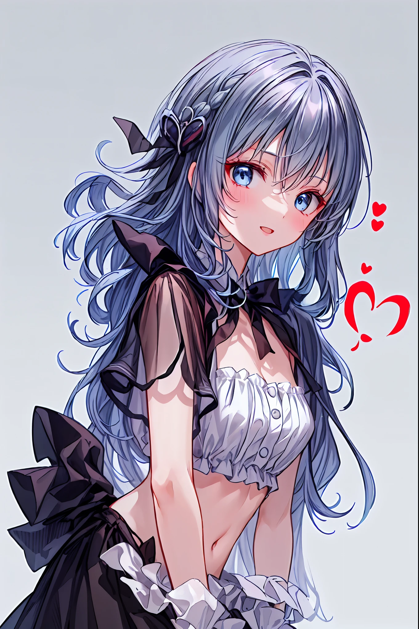 masterpiece, best quality, extremely detailed, (illustration, official art), 1 girl ,(((( light blue long hair)))), ,(((( light blue long hair)))),light blue hair, , long hair ((blush)) , cute face, masterpiece, best quality,(((((a very delicate and beautiful girl))))),Amazing,beautiful detailed eyes,blunt bangs((((little delicate girl)))),tareme(true beautiful:1.2), sense of depth,dynamic angle,,,, affectionate smile, (true beautiful:1.2),,(tiny 1girl model:1.2),)(flat chest) ,score_9,score_8_up,score_7_up,score_6_up,
masterpiece,best quality, source anime,,((shy))
rating_explicit,uncensored, zPDXL2,sexually suggestive,
BREAK
1boy, 1girl, animal collar,bangs, , closed mouth, collar, collar on her palms, wedding dress, backless dress, backless outfit, detached sleeves, frills, hands up, heart, holding, leash, long sleeves, looking at viewer, plant, red bow, smile, solo, upper body,window,church,heart,