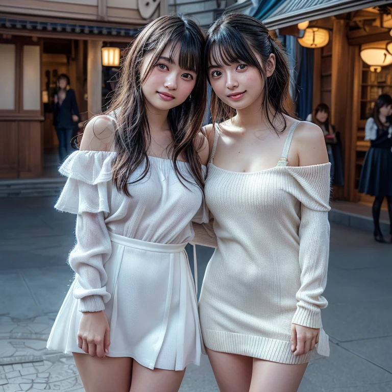((2person))
(((2girls)))
cafe
smile