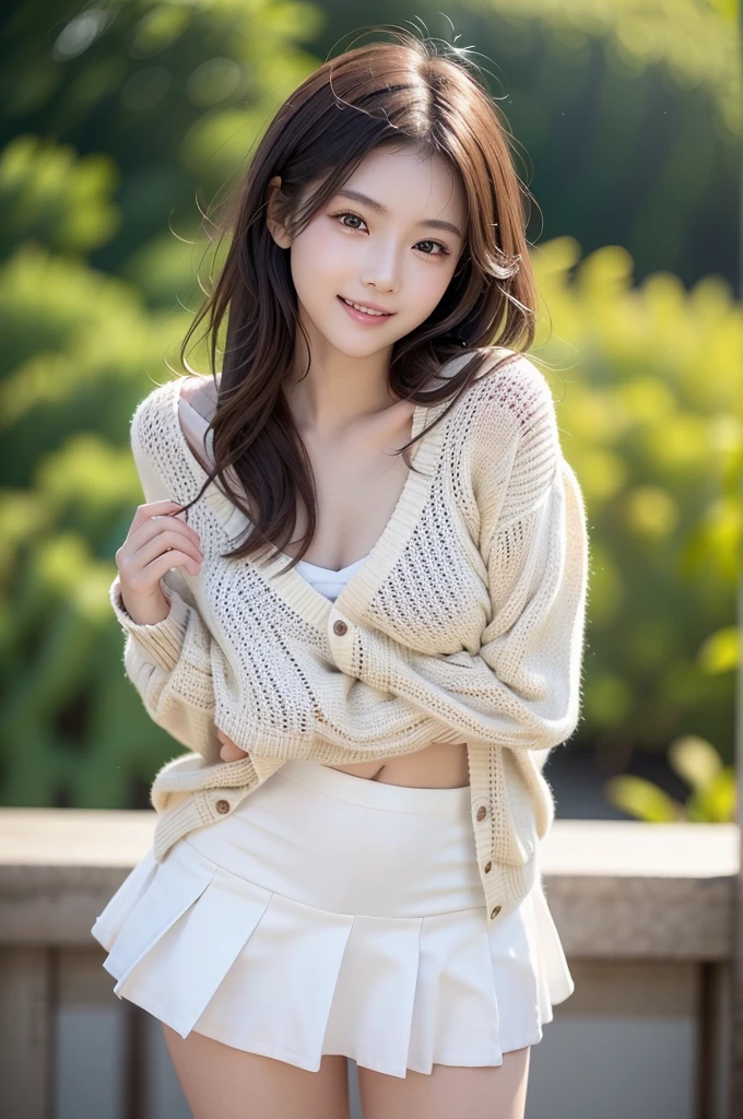 Cute posture,
(raw photo,8k,photorealistic:1.3),(masterpiece, best quality), (from below), 35mm shot, looking at viewer, highres,
((a girl, solo)) , (detailed beautiful face, beautiful detailed pink eyes, detailed perfect skin),
((flat chest)), high ponytail contorted, eyes visible through hair, (blush), wet hair,
sitting, white|black kimono, topless, (leg crossed) , arms behind back, water, hair ornament, lace trim,