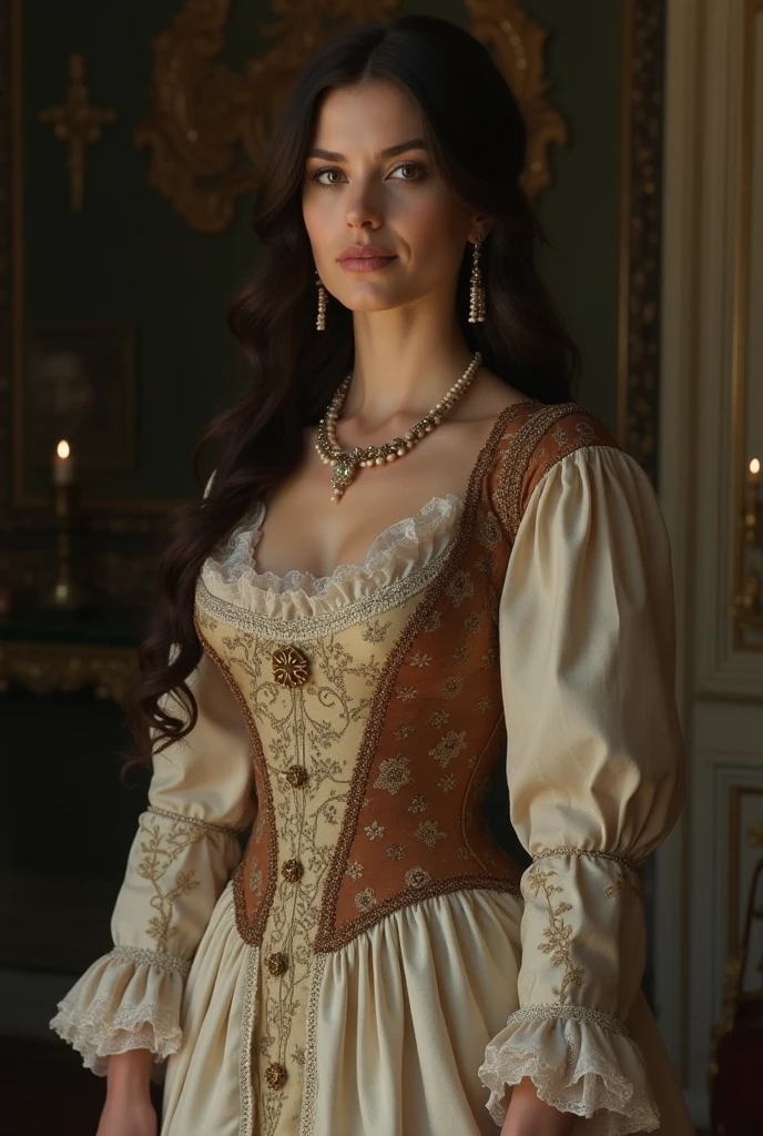 wrc style, beautiful woman, rubio, Session, royal suit, real camera, Medieval setting