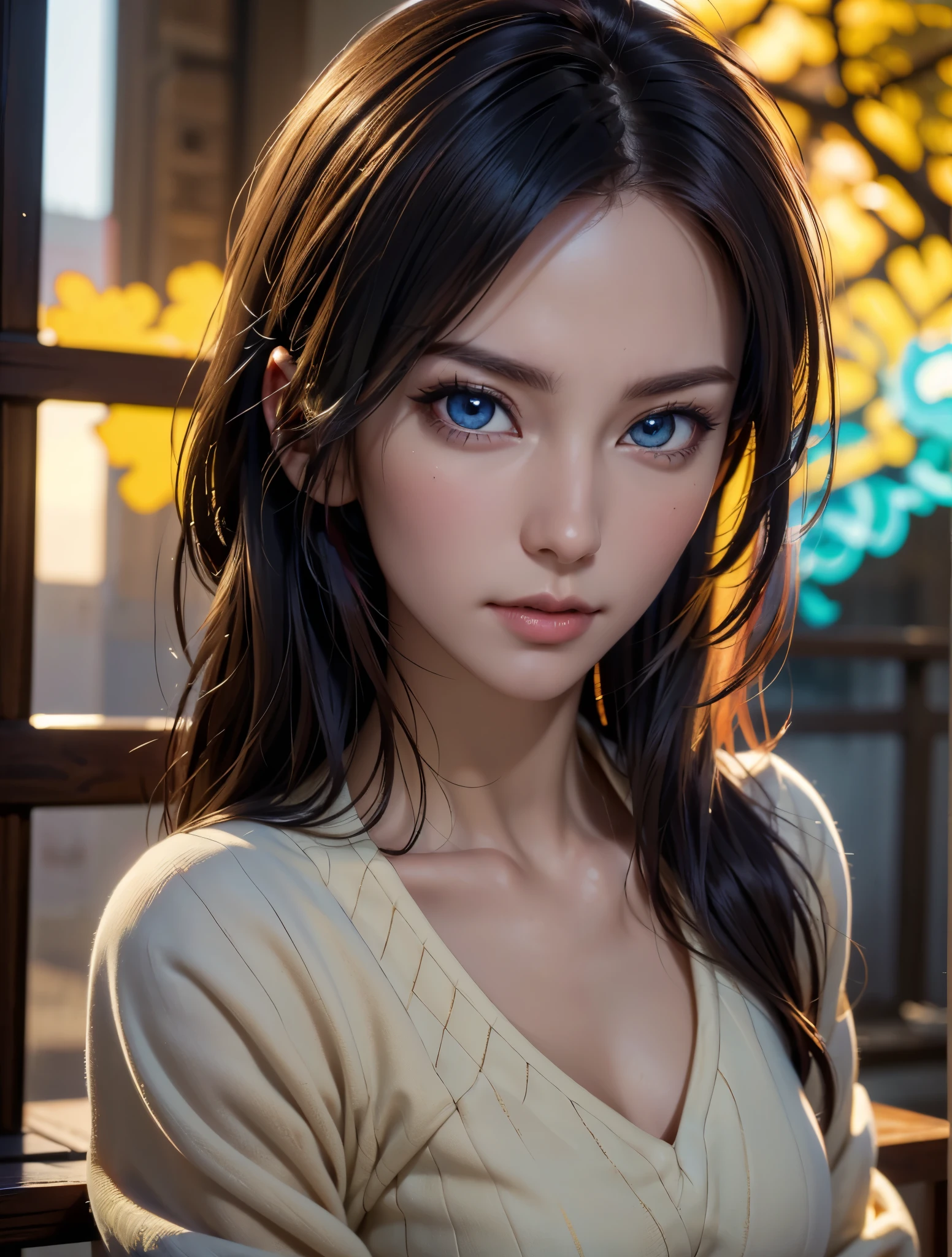 ( masterpiece, top quality , top quality , Official Art, colors like a beautiful and aesthetic :1.2), ( seat), Extremely Precise Eyes , ( fractal art :1.3), colorful, Best Details , ( perfect face with seat ), Shiny Skin , Hi-Res, ( gold line :1.2), galaxy, (Streaks of light), Impressive Footage , ( 1 dynamic stripe for a perfect face , Shining Path :1.2), bright color, ( Phoenix), ( dragon )