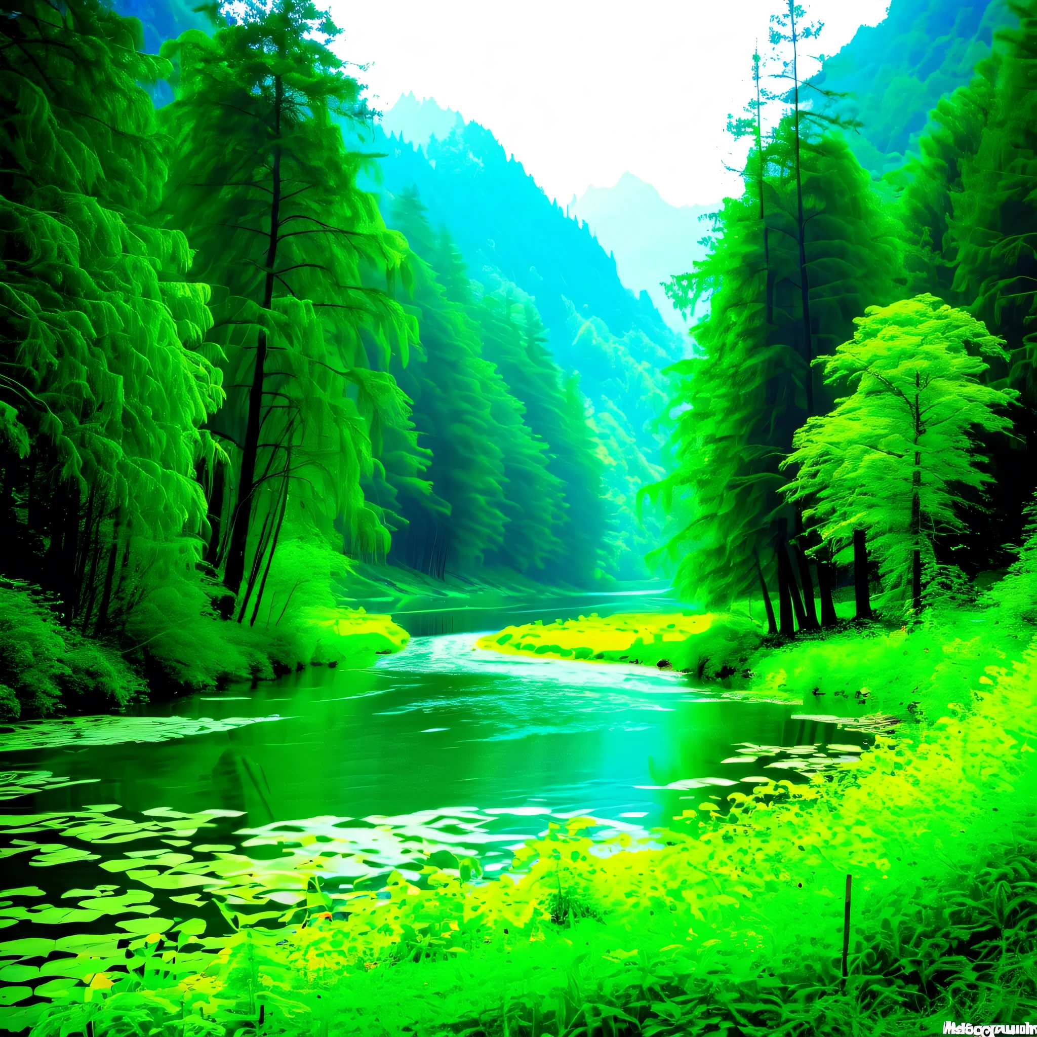 Make me background nature