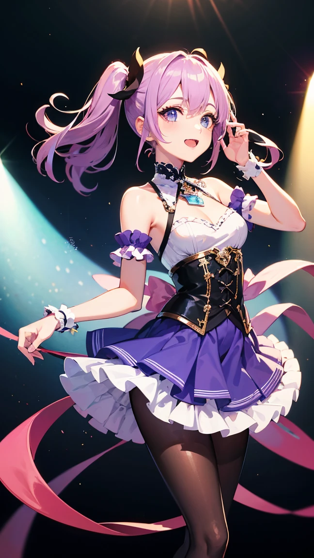 Skating Ring、Figure skating、Inabauer、femele、Panchira、skirt rift、Windlift、