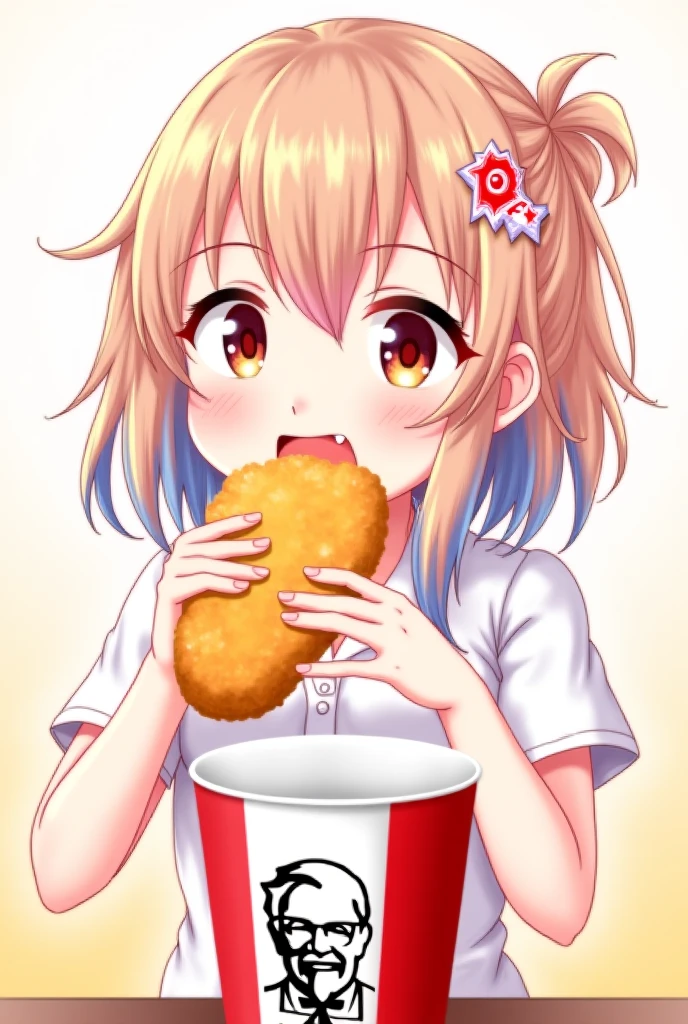 (best quality, ultra detailed:1.2),oguri cap,umamusume,large ,BREAK crying,(face close up:1.2),((1man and 1woman,fellati))
